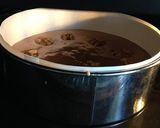 チョコレートバナナケーキ作り方6写真