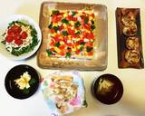 餃子の皮でポテトミート オーブンとレンジ作り方9写真