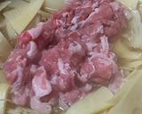 こ・ぶ・た・煮作り方4写真
