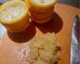柚子ジャム🍊柚子茶にも作り方3写真