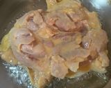 鶏ももでチキン南蛮⭐︎宮崎県民直伝揚げ焼き作り方6写真