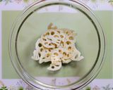 簡単夕飯副菜れんこん顆粒ポン酢マヨサラダ作り置き作り方5写真