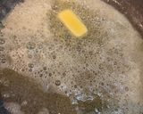 釣って来たヒラメのレモンバターソテー作り方6写真