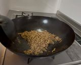 花椒の香り立つ、シビ辛四川麻辣炒飯作り方3写真