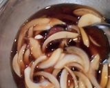 アジの梅南蛮漬け作り方2写真