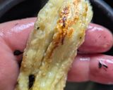 茄子の鴫焼きを乗っけた冷やし蕎麦作り方2写真
