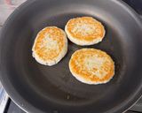 m豆腐とひき肉のハンバーグ作り方5写真