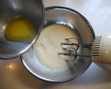 アーモンドたっぷり☆小振りなトスカケーキ作り方5写真