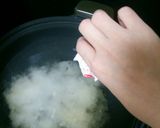 皆で鍋焼きうどん作り方1写真