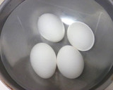 ゆでたまごの殻をつるっと簡単にむく方法作り方3写真