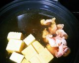皆で鍋焼きうどん作り方3写真