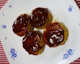 簡単！ポークチーズバーガー作り方2写真
