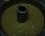 ふんわりチョコシフォン♪作り方8写真