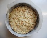 アーモンドたっぷり☆小振りなトスカケーキ作り方12写真