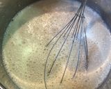 小麦粉でたこ焼き。ソースも手作り〜作り方1写真