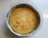アーモンドたっぷり☆小振りなトスカケーキ作り方8写真