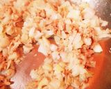 シーチキンと豆腐のマーボー作り方2写真