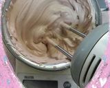 誕生日にドレスupデコレーションcake作り方2写真