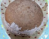 誕生日にドレスupデコレーションcake作り方8写真