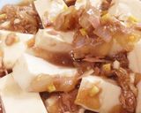 シーチキンと豆腐のマーボー作り方4写真