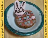 誕生日にドレスupデコレーションcake作り方9写真