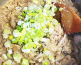 しっとり、おからの炒り煮作り方7写真