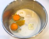 きんかん風味フレンチトースト作り方1写真
