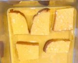 きんかん風味フレンチトースト作り方2写真