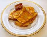 きんかん風味フレンチトースト作り方4写真