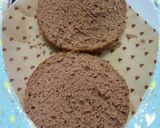 チョコ♥スポンジ♥作り方5写真