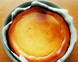 生クリームなしで濃厚ベイクドチーズケーキ作り方15写真
