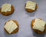 オーブンで簡単！パンプキンポークバーグ作り方3写真
