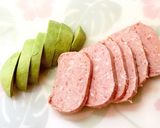 アボカドとスパムのマヨチーズ焼き！作り方1写真