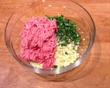 水餃子☆皮から手作り 節約にも！作り方4写真