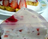 苺のムース風ケーキ♡作り方10写真
