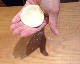 水餃子☆皮から手作り 節約にも！作り方6写真
