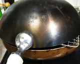 お家で簡単に燻製♡手作りスモークチキン作り方5写真