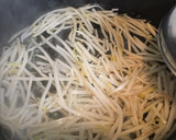 簡単！3分で美味しい中華風スープ！作り方1写真