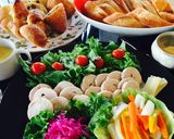 簡単で美味しいシンプルとりハム作り方12写真