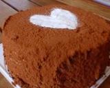 ふんわりチョコシフォン♪作り方14写真