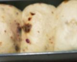 レーズンたっぷり山食パン♡作り方6写真