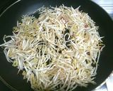 豚肉ともやしのピリ辛炒め作り方3写真