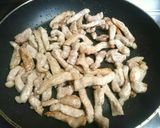 豚肉ともやしのピリ辛炒め作り方4写真