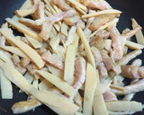 初めてでも簡単♪ピーマンと豚肉の青椒肉絲作り方4写真