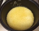 調味料はめんつゆだけ！簡単五目ごはん作り方5写真