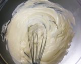 桜の季節に＊桜の豆腐レアチーズケーキ作り方3写真