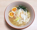 味噌ラーメンスープ★溶かすだけ！作り方3写真