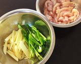 簡単*胸肉とじゃがいもでチンジャオロース作り方3写真