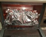 虹鱒のレモンバターホイル焼き作り方2写真