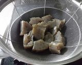 プリプリ食感♪のチキンバーグ☆作り方1写真